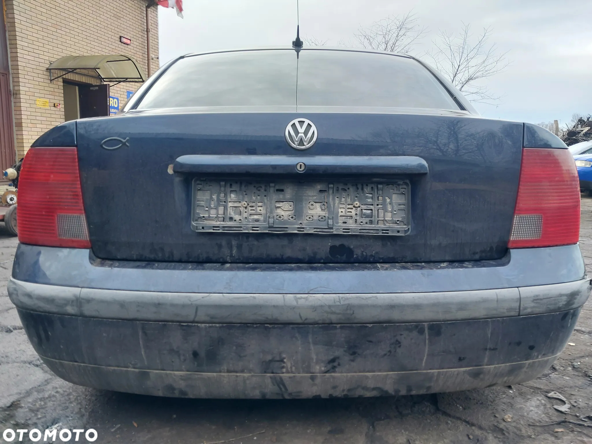 Volkswagen Passat B5 silnik 1.8T Turbo AEB skrzynia biegów DHW zderzak maska błotnik drzwi klapa LN5Y alufelgi alternator sterownik turbina przepustnica przepływomierz szyba zacisk tarcze sprzęgło CAŁY NA CZĘŚCI WSZYSTKIE CZĘŚCI - 9