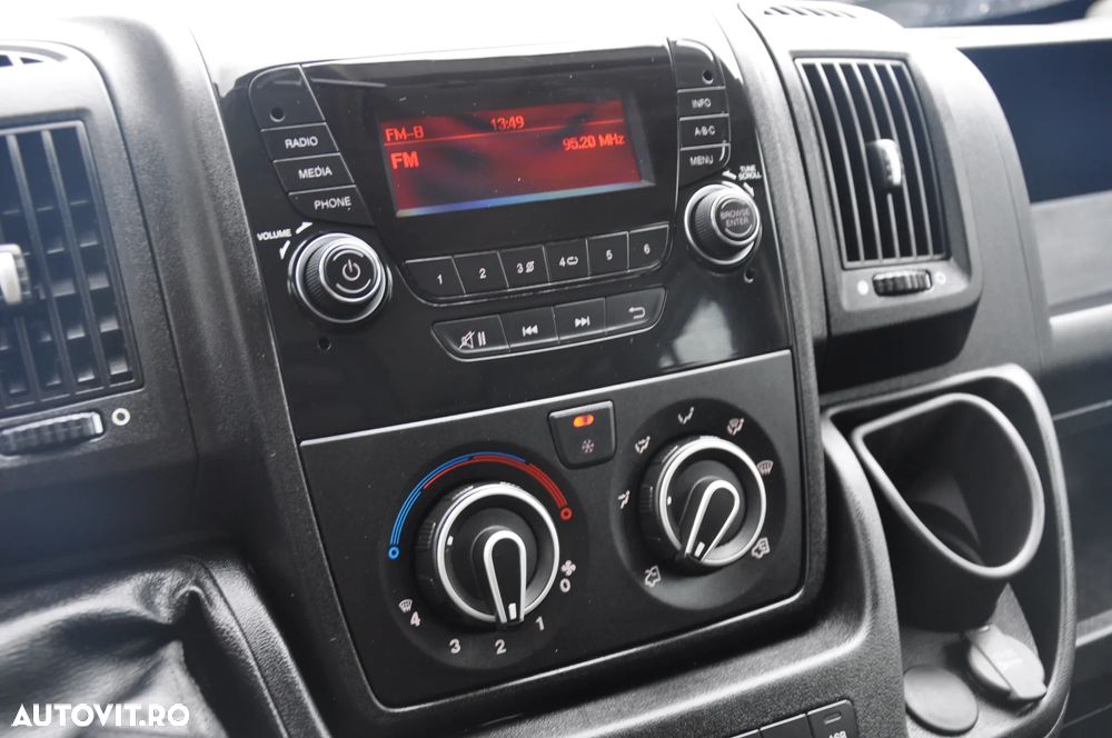 Peugeot Boxer L2 Doka 7 Locuri - 13