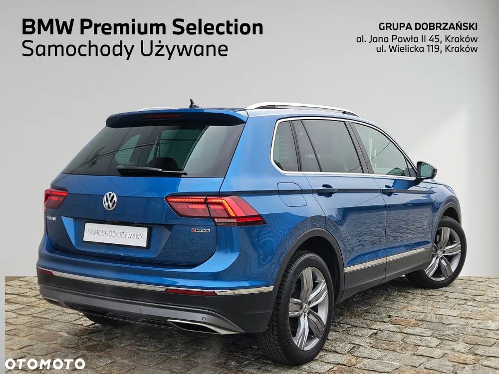 Volkswagen Tiguan 2.0 TSI BMT 4Mot Highline DSG - 3
