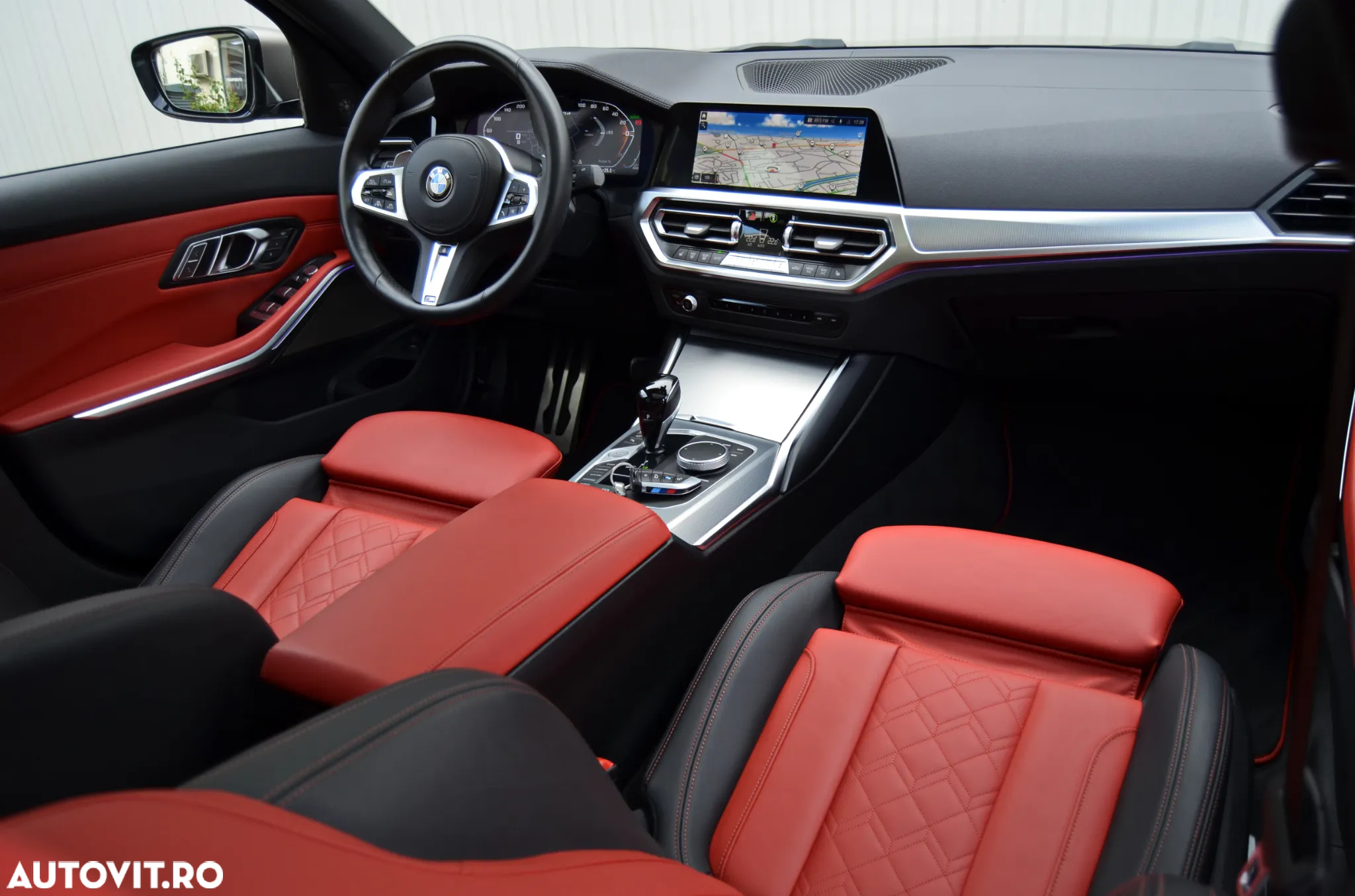 BMW M3 M340d xDrive AT MHEV - 9