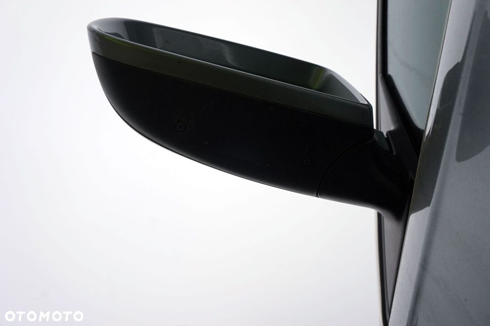 LUSTERKO ELEKTRYCZNE LEWE A4 B7 LY7G SZARY AUDI 2004-2008 - 5