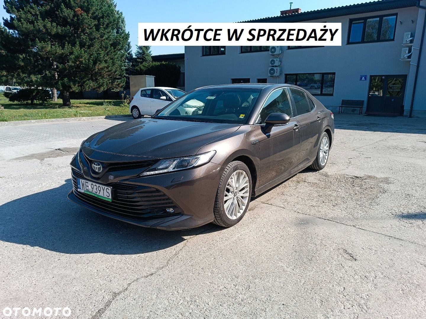 Toyota Camry - 1