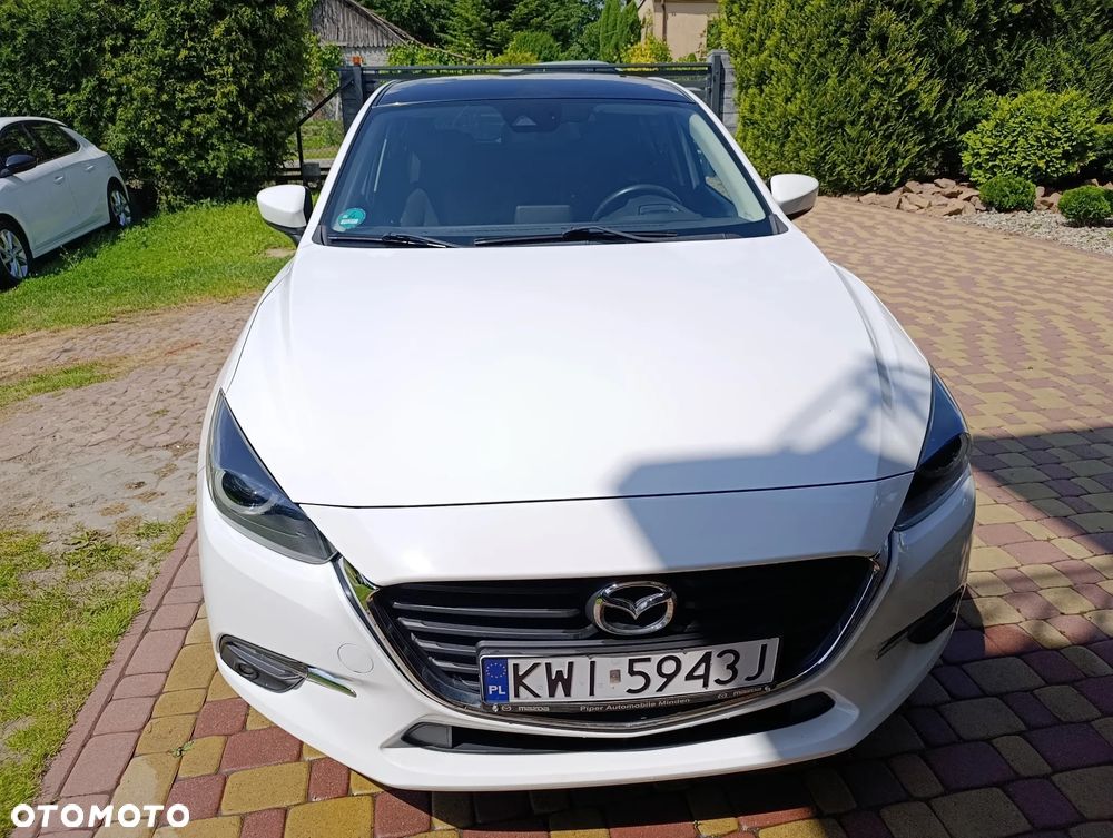 Mazda 3 SKYACTIV-G 120 Exclusive-Line - 22