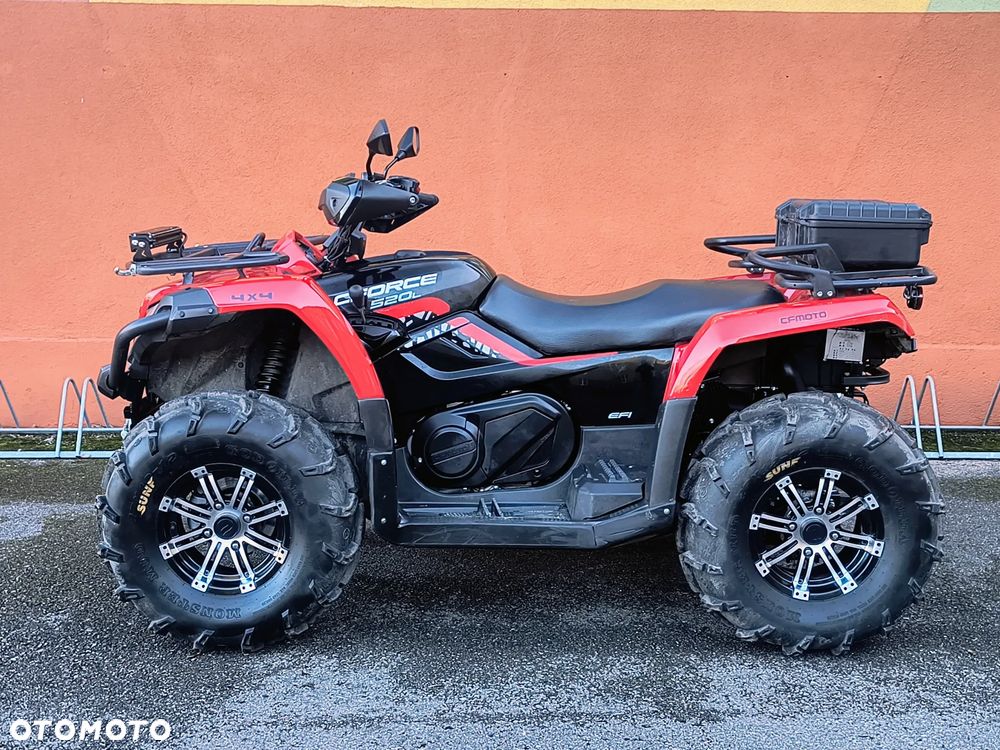 CFMoto CForce - 18