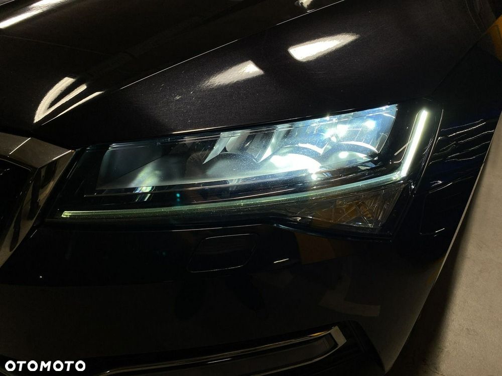 Skoda Superb - 10