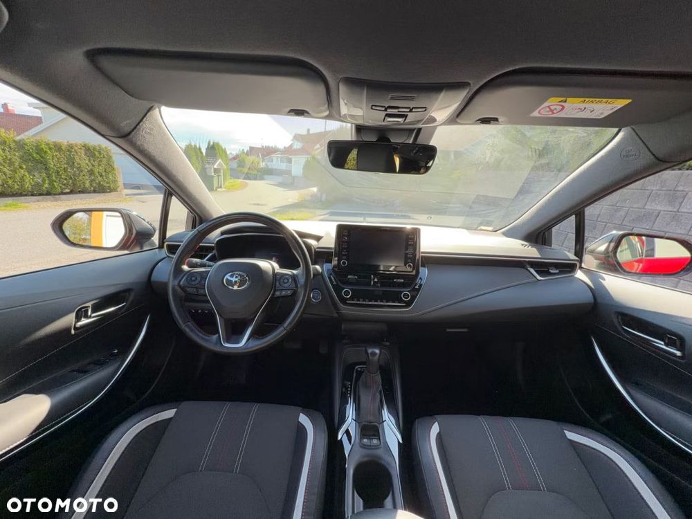 Toyota Corolla 1.8 Hybrid GR Sport - 10