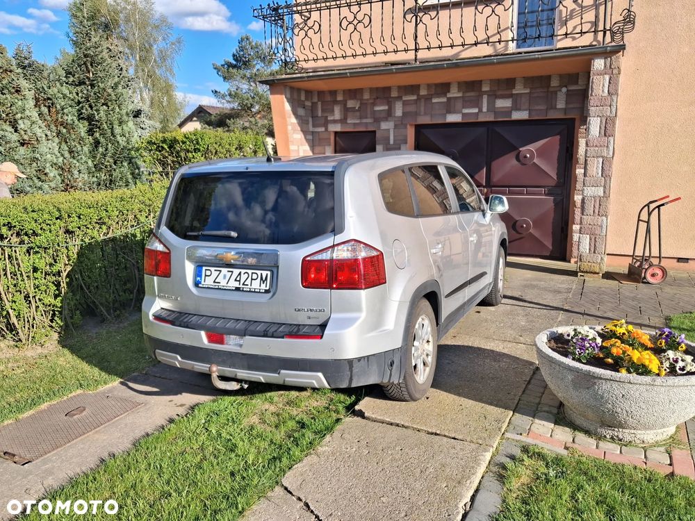Chevrolet Orlando 1.8 LS - 13