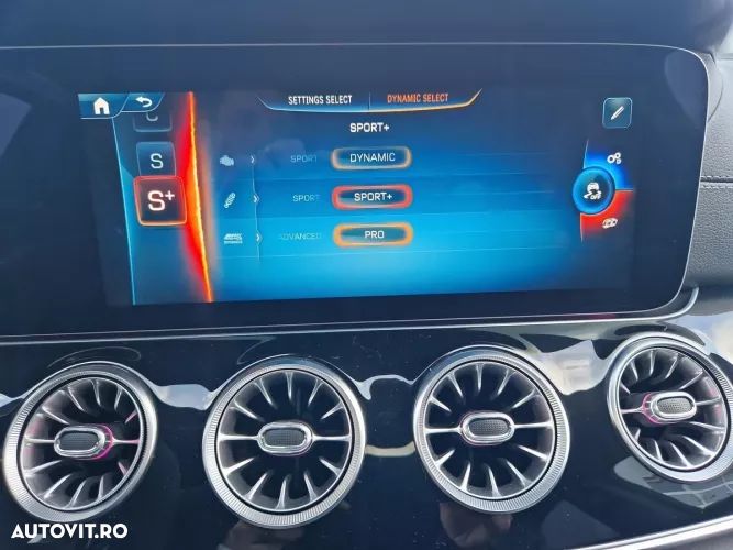 Mercedes-Benz AMG GT 4-door Coupe 53 4Matic+ 4D Speedshift TCT 9G - 25