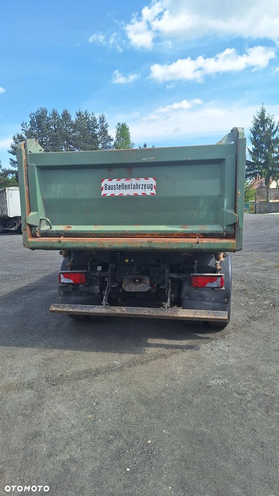 MAN TGS 26-440 6x6 Hydrodrve - 4