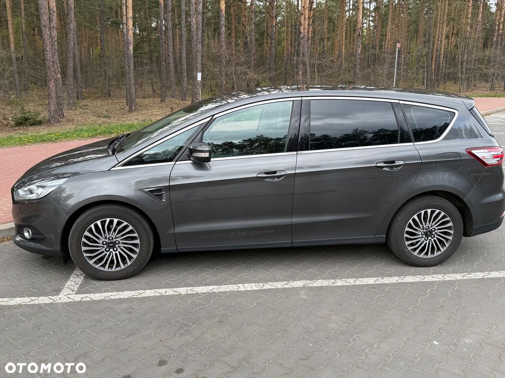 Ford S-Max 2.0 EcoBlue Titanium - 2
