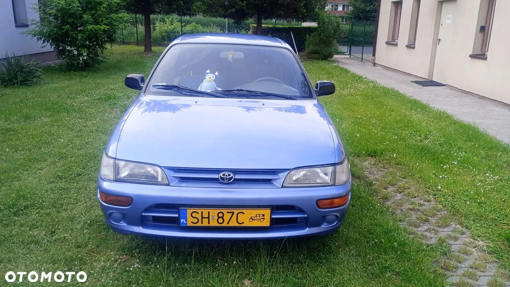 Toyota Corolla - 3
