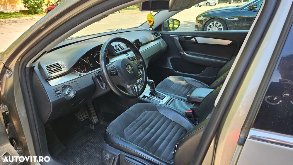 Volkswagen Passat 2.0 TDI BlueMotion Tehnology DSG Comfortline - 7