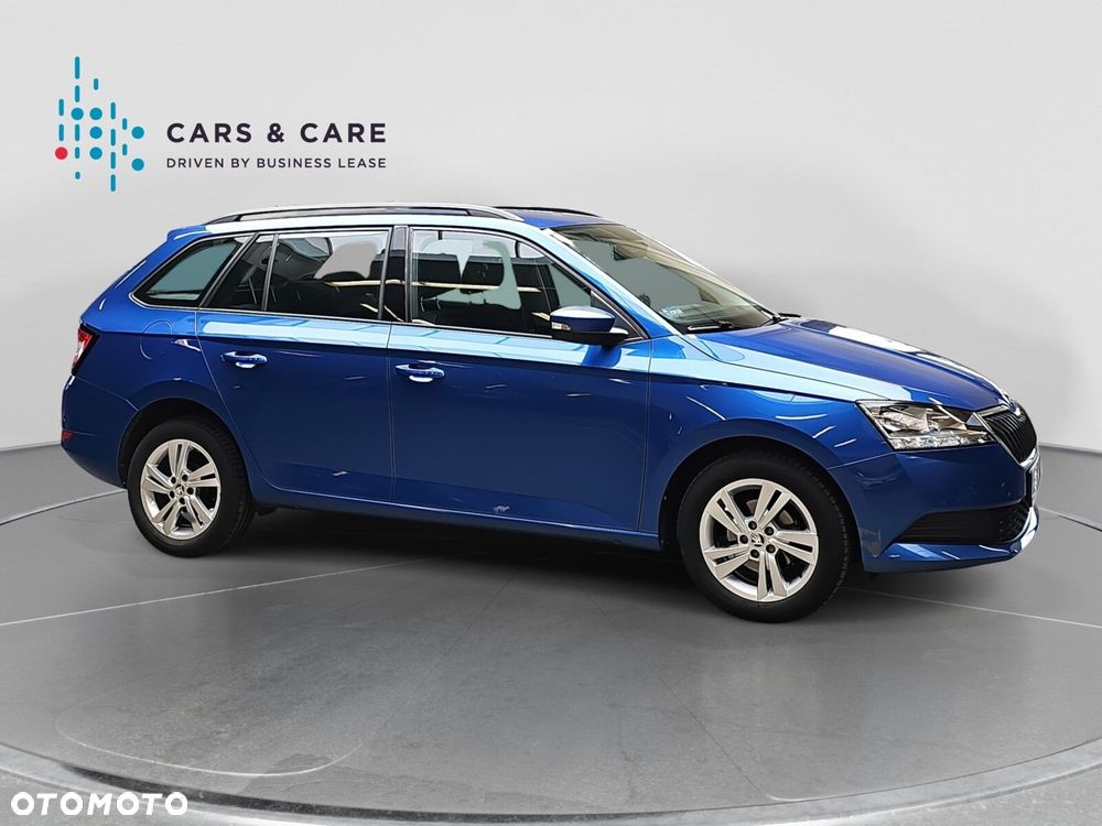 Skoda Fabia 1.0 TSI Ambition - 24
