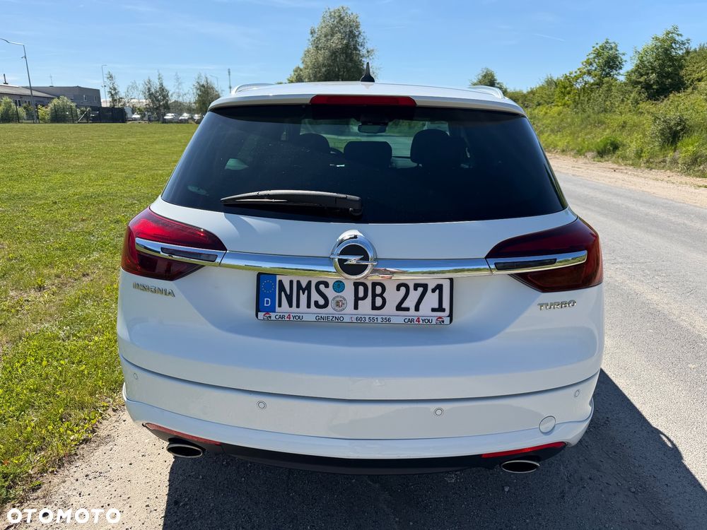 Opel Insignia 1.6 ECOTEC DI Turbo ecoFLEX Start/Stop Sport - 13