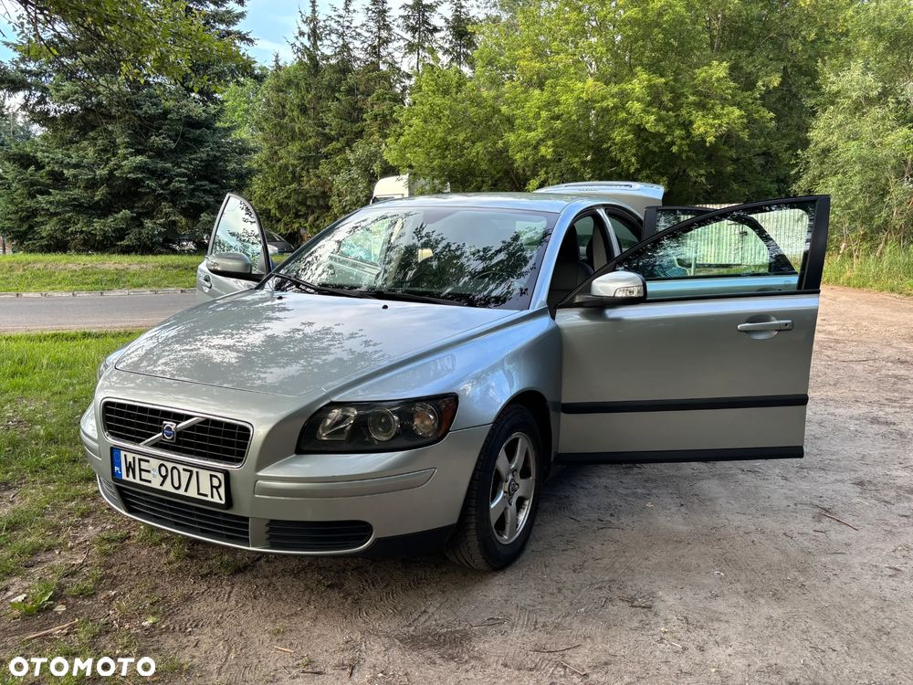 Volvo S40 1.6D Kinetic - 37