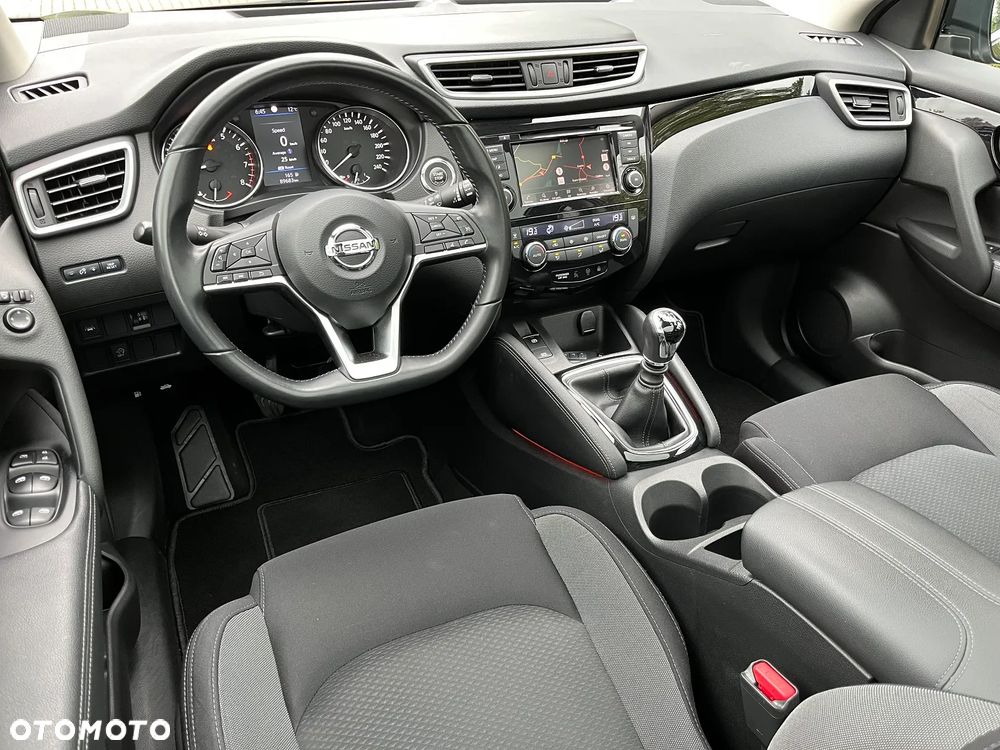 Nissan Qashqai 1.3 DIG-T N-Connecta - 21