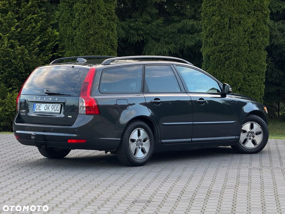Volvo V50 1.6D DPF Edition - 3