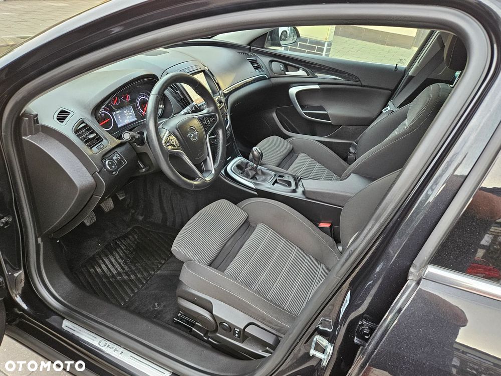 Opel Insignia 2.0 CDTI Cosmo S&S - 8