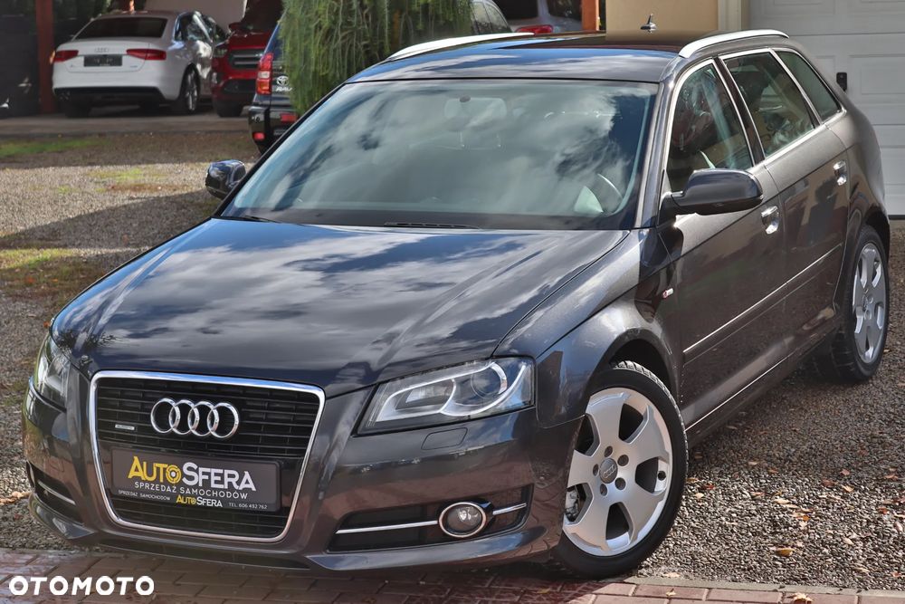 Audi A3 Sportback 2.0 TDI quattro Ambition - 2