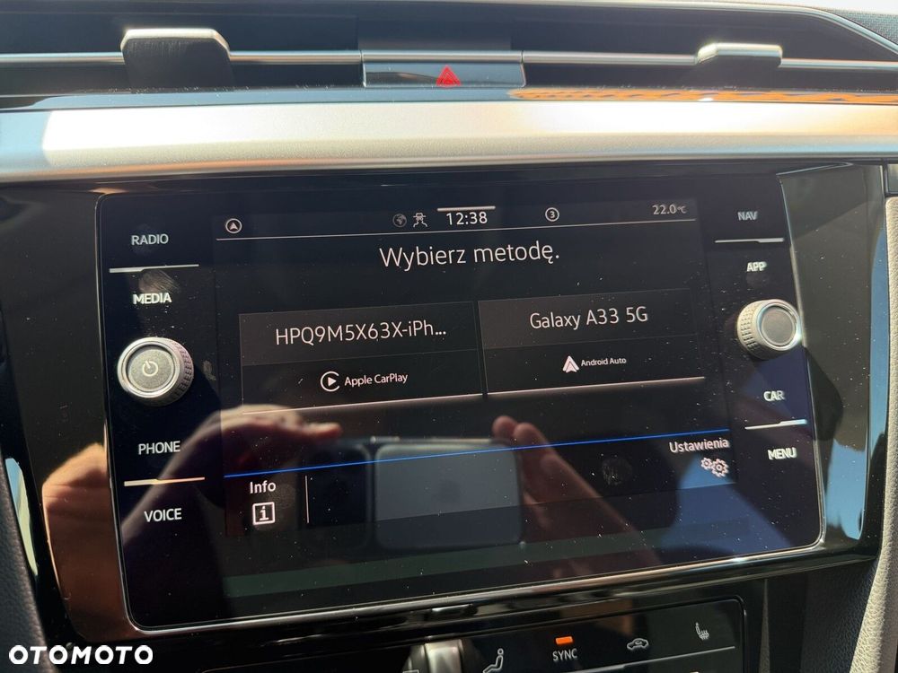 Volkswagen Arteon 2.0 TSI Elegance DSG - 27