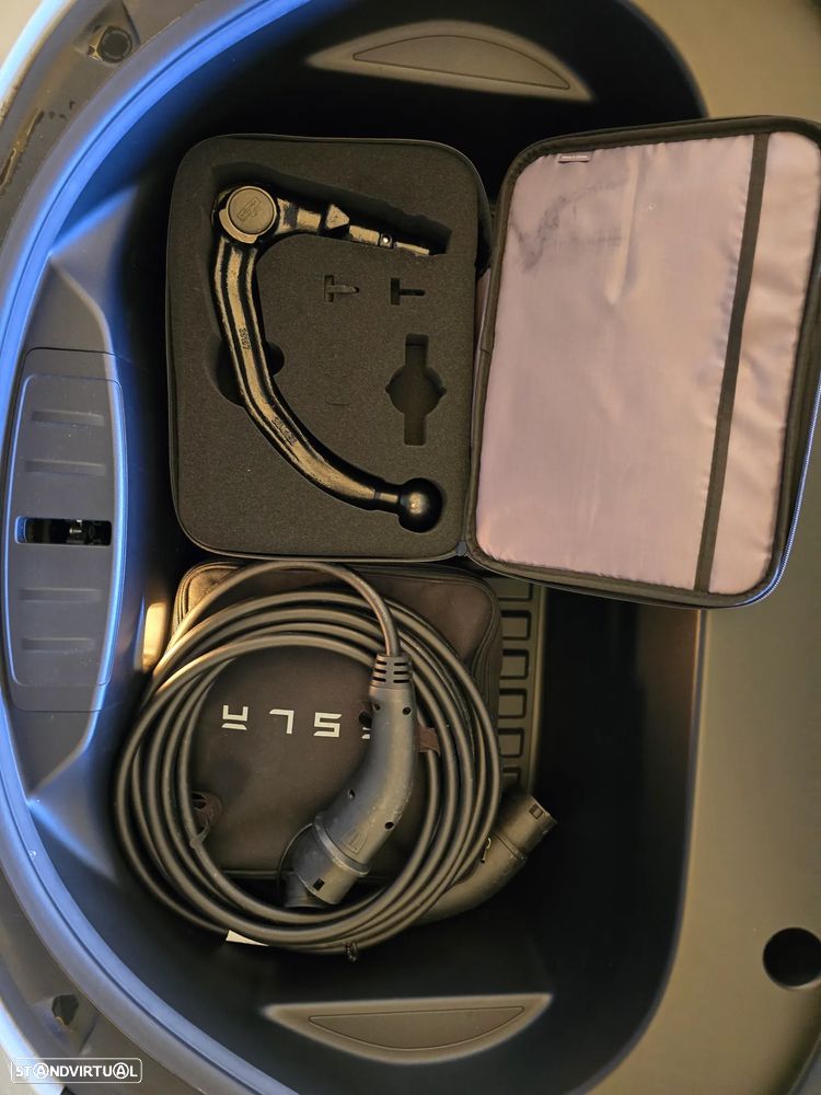 Tesla Model 3 Long Range Tração Integral - 20
