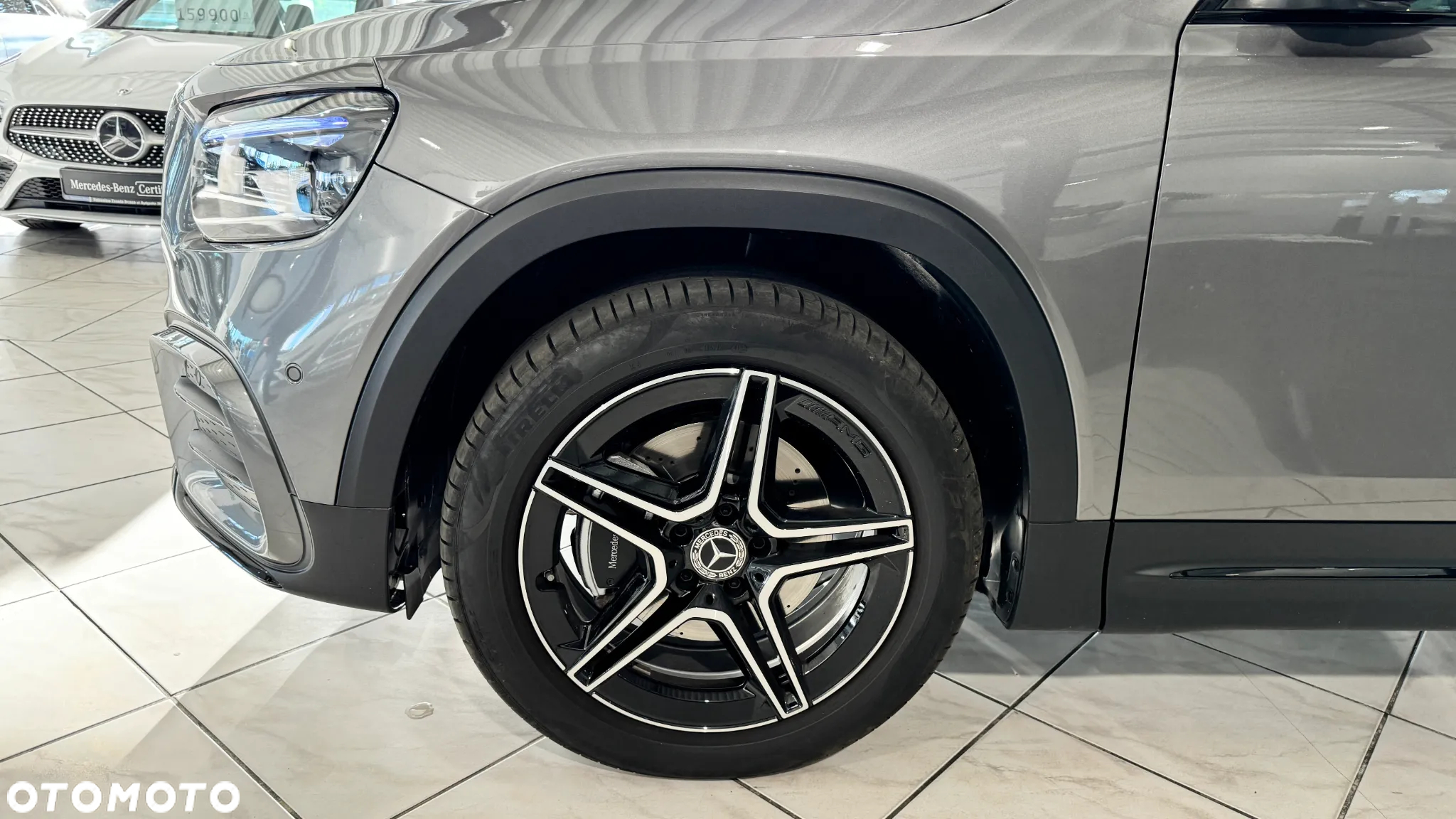 Mercedes-Benz GLB 200 AMG Line 7G-DCT - 10