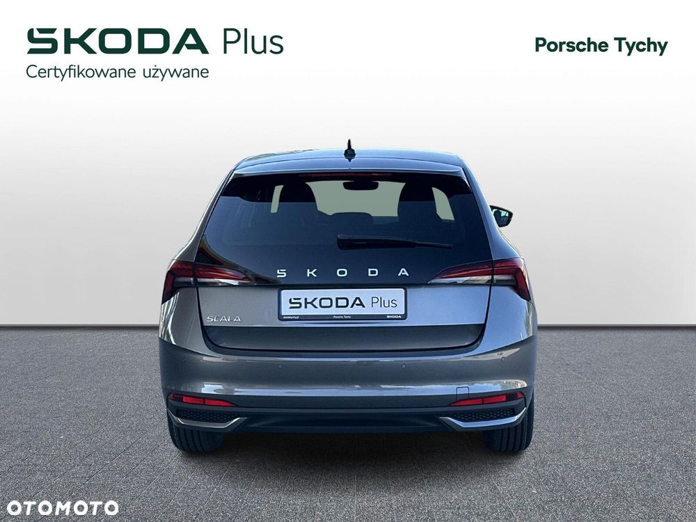 Skoda Scala 1.5 TSI Edition 130 DSG - 37