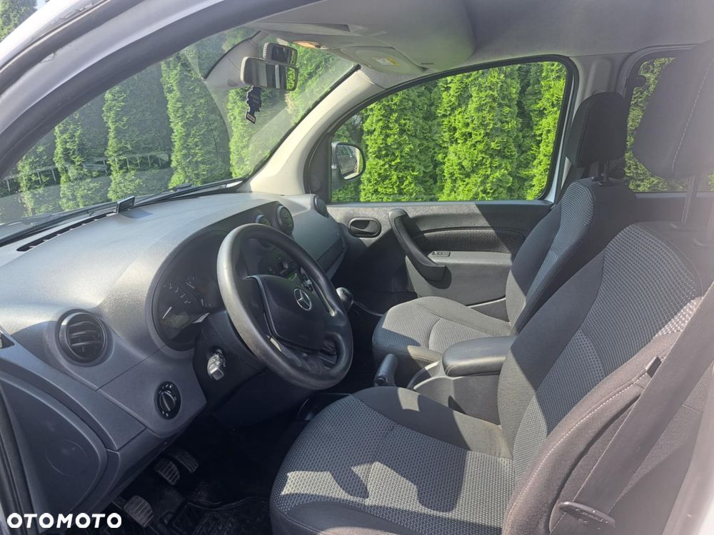Mercedes-Benz Citan Kombi 415.705 - 9