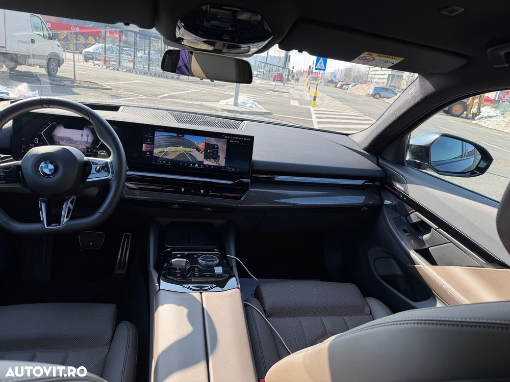 BMW Seria 5 520i Aut. - 15