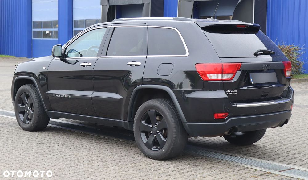 Jeep Grand Cherokee - 3