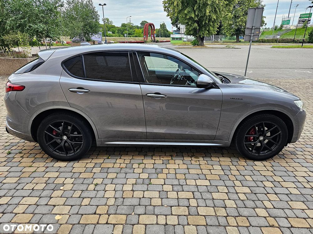Alfa Romeo Stelvio 2.0 Turbo Veloce Q4 - 2