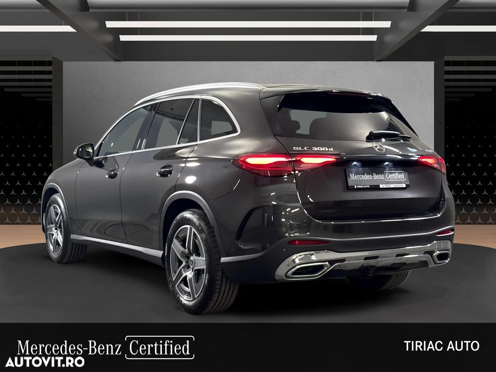 Mercedes-Benz GLC 300 d 4Matic 9G-TRONIC Edition AMG Line - 5