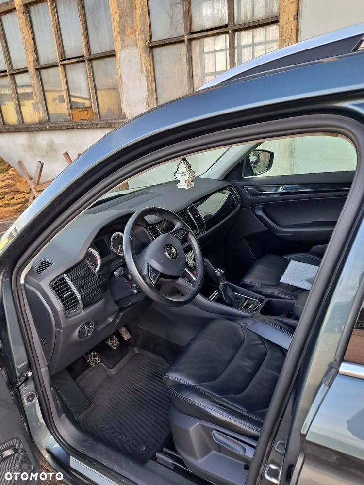 Skoda Kodiaq 2.0 TDI 4x4 Business - 8
