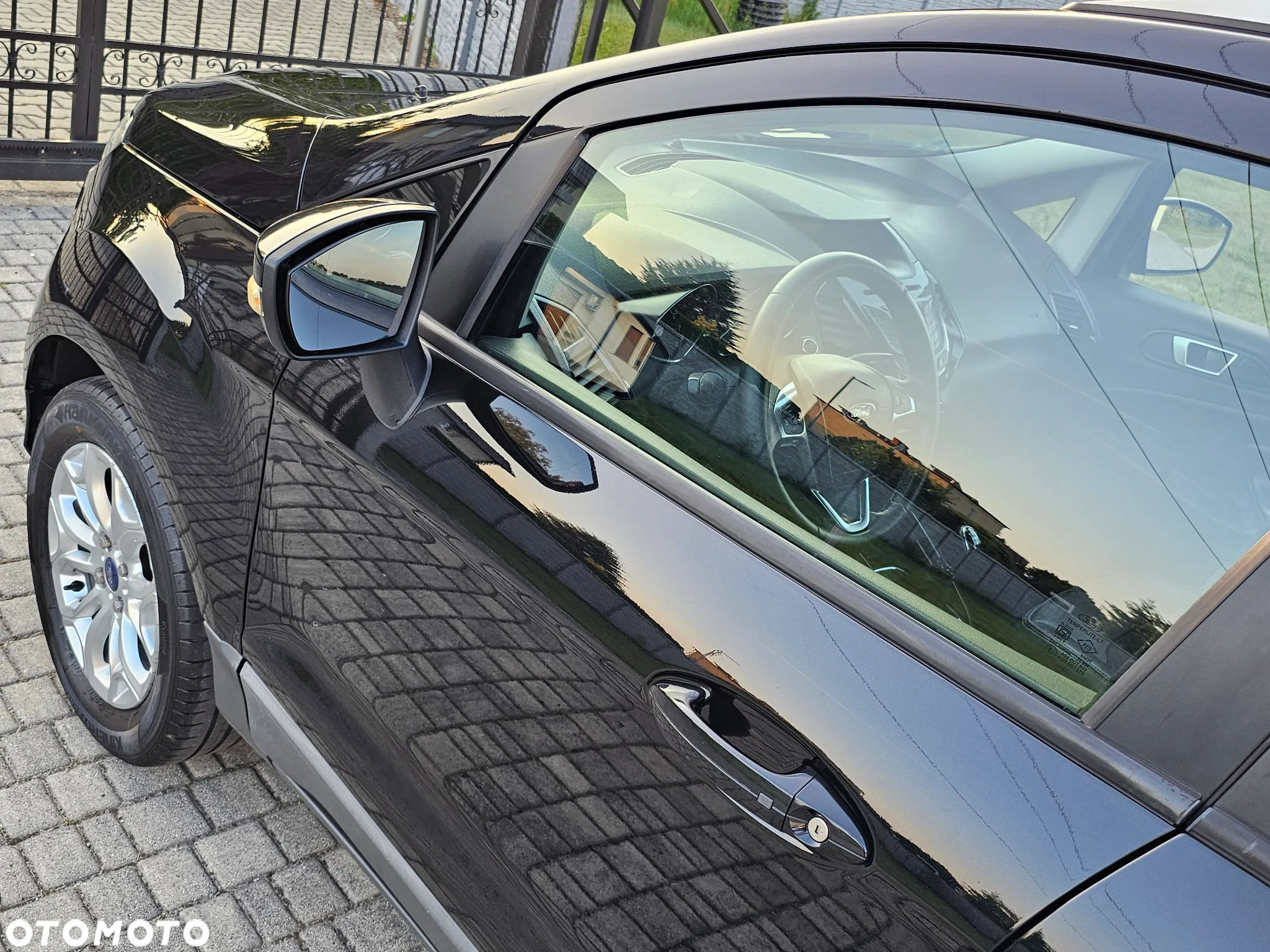 Ford EcoSport 1.0 EcoBoost TITANIUM - 29