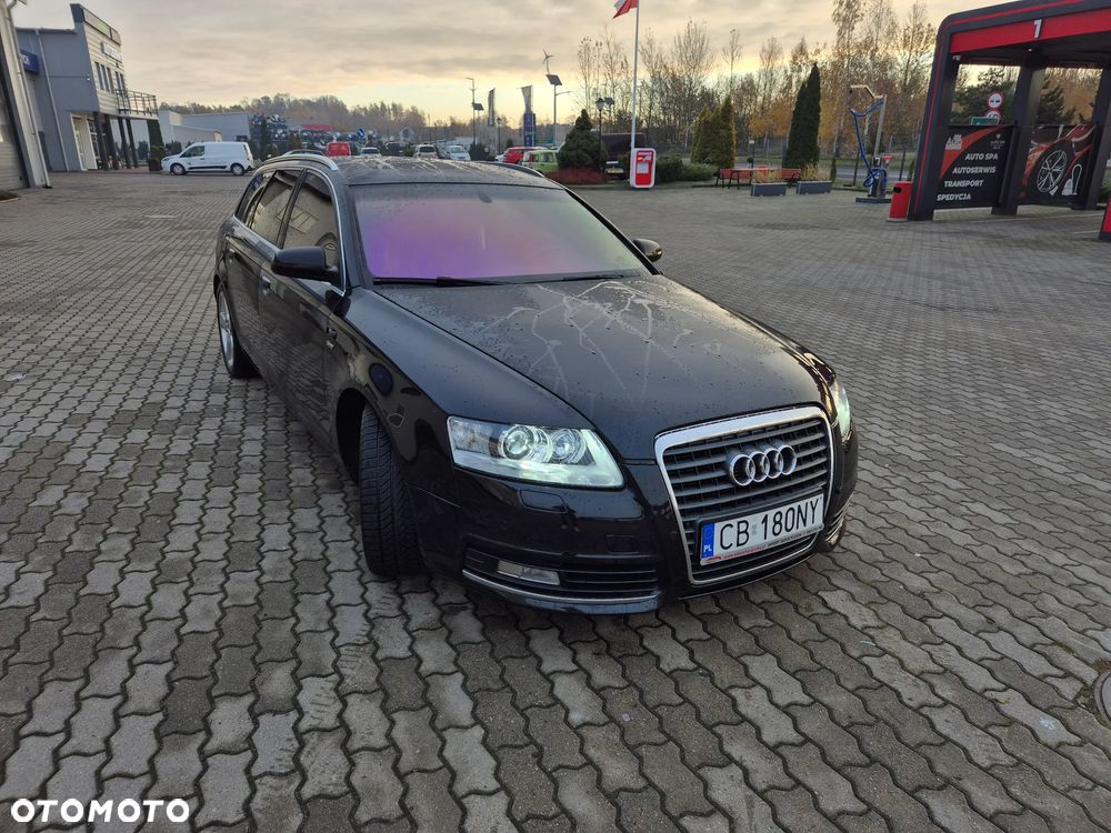 Audi A6 Avant - 1