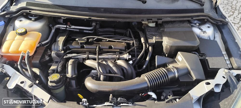 Ford Focus 1.4 16V Connection - 7