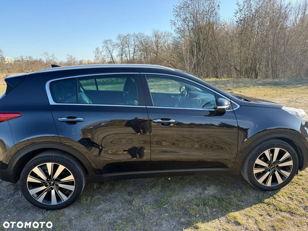 Kia Sportage 1.7 CRDI 2WD ISG Spirit - 16