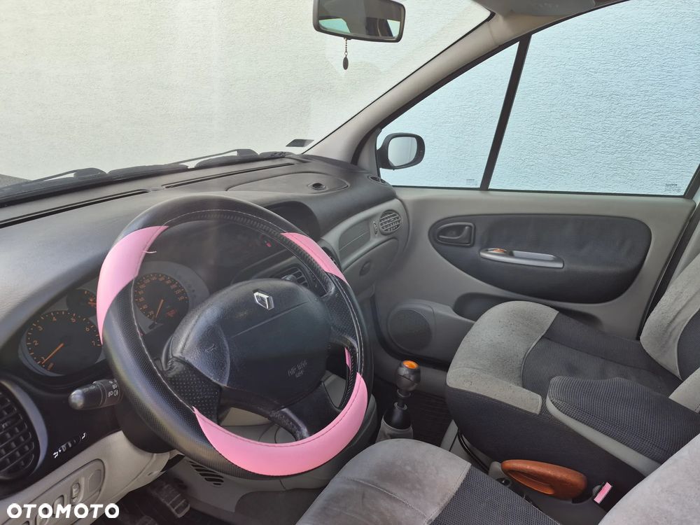 Renault Scenic 1.9 dCi Authentique - 7