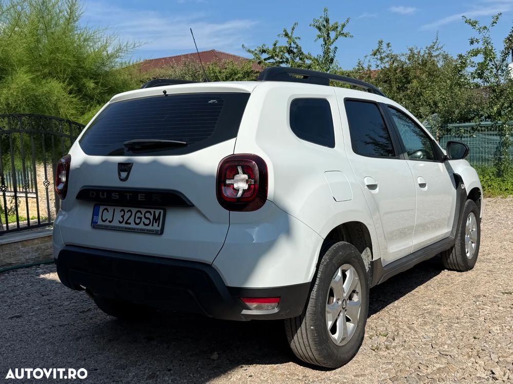 Dacia Duster TCe 100 Comfort - 6