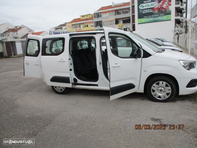 Opel Combo 1.5 D S&S Edition - 12