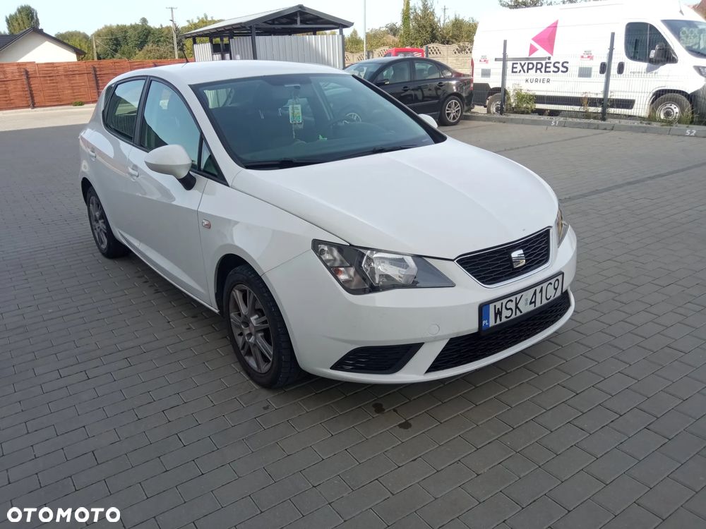 Seat Ibiza - 3