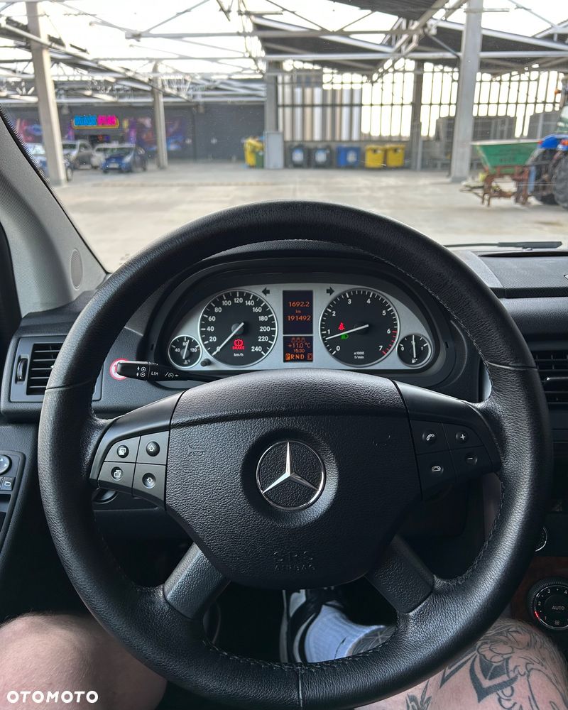 Mercedes-Benz Klasa B 200 Turbo Autotronic SPORT EDITION - 19