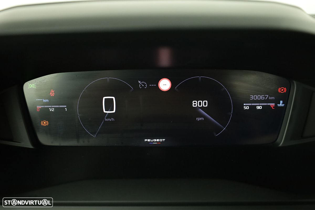 Peugeot 2008 1.2 PureTech Allure - 17