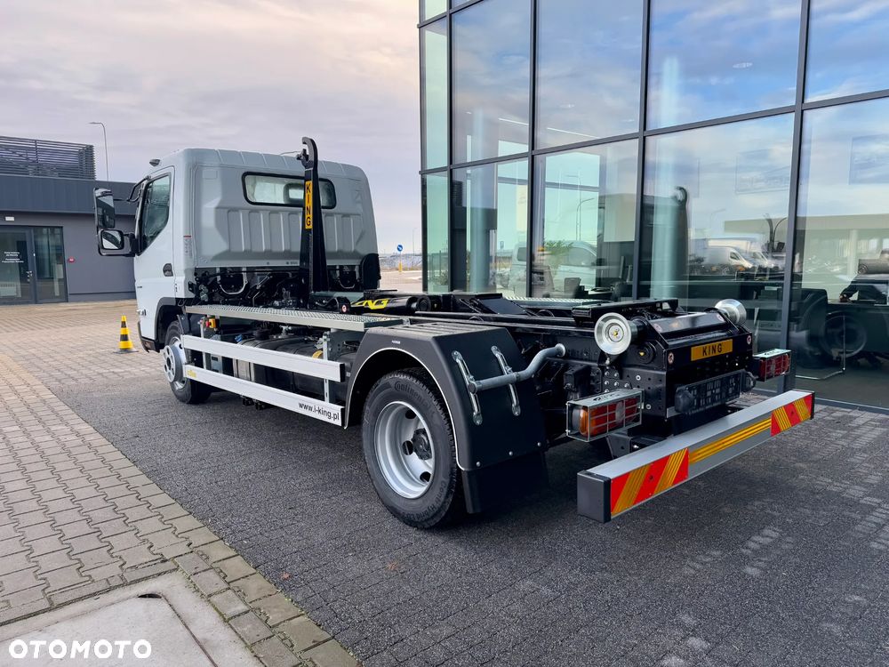 FUSO 9C18 AMT 4x2 - 4