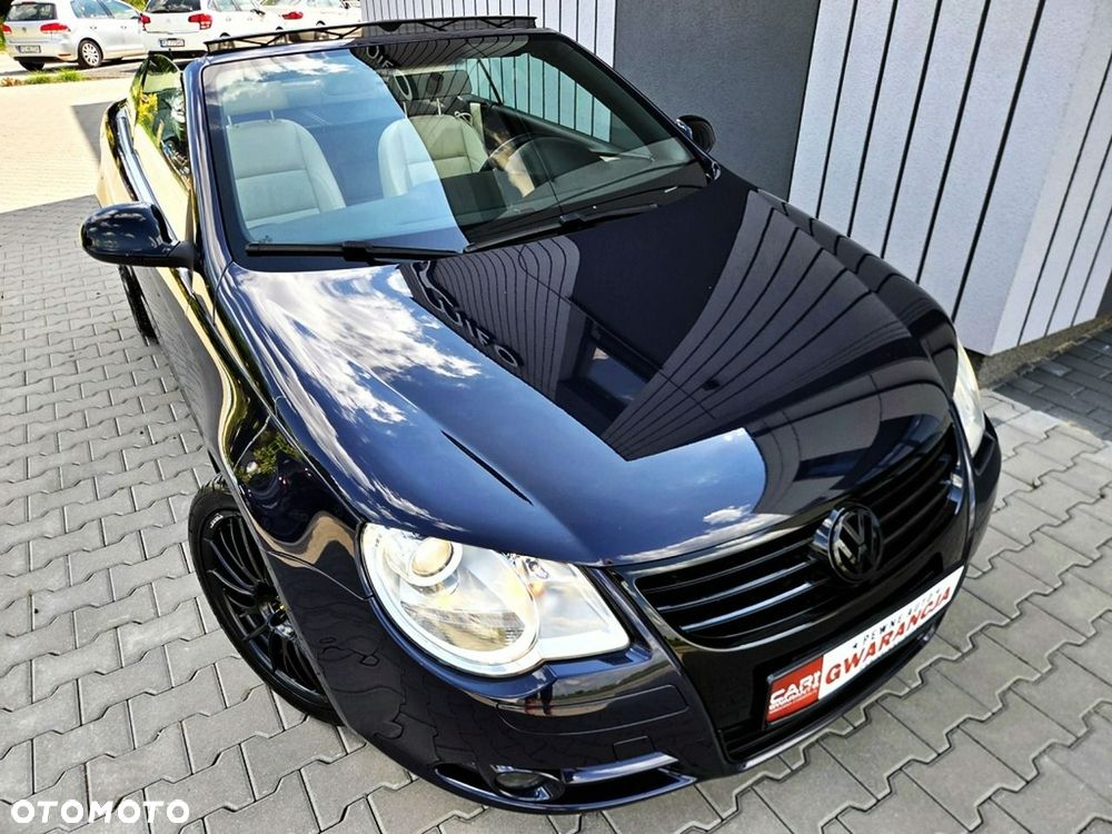 Volkswagen Eos - 21