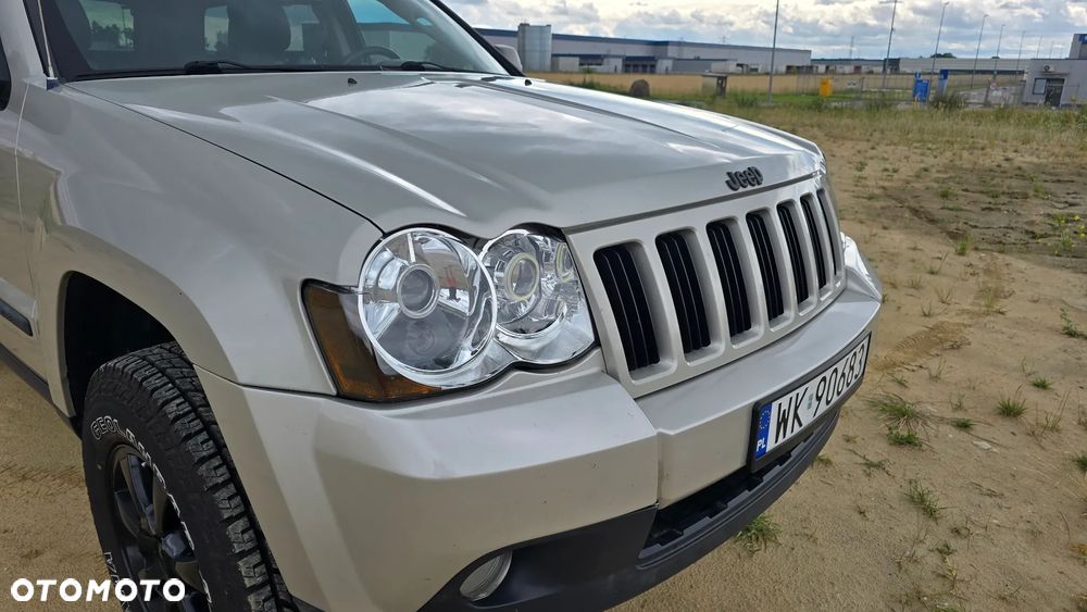 Jeep Grand Cherokee 3.7 4x4 Laredo - 7