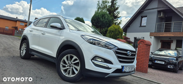 Hyundai Tucson 1.6 GDI BlueDrive Style 2WD