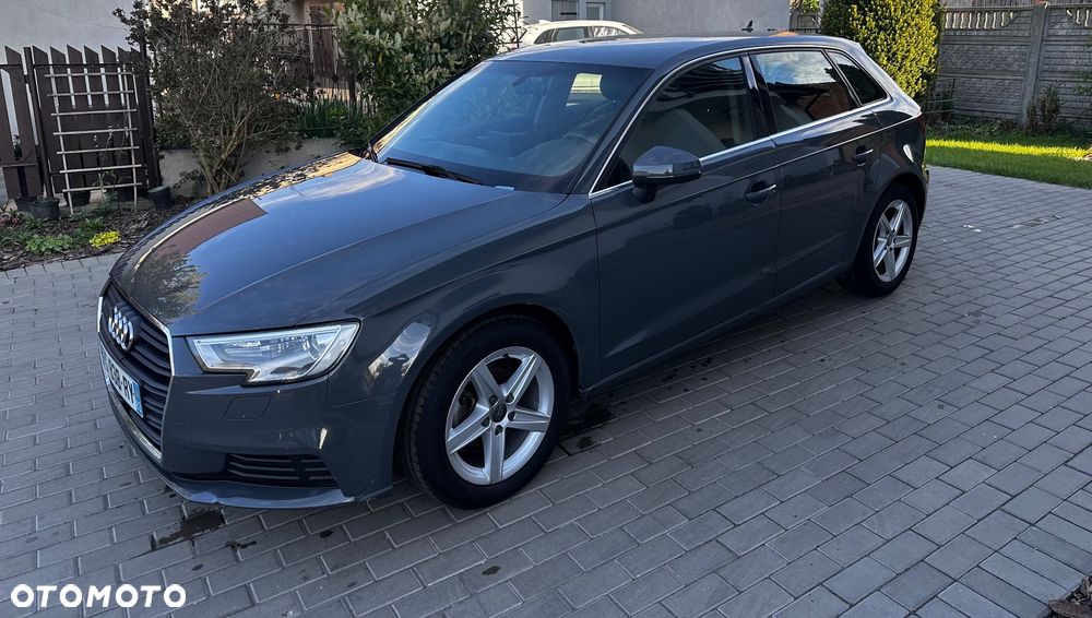 Audi A3 Sportback 1.6 TDI sport - 5