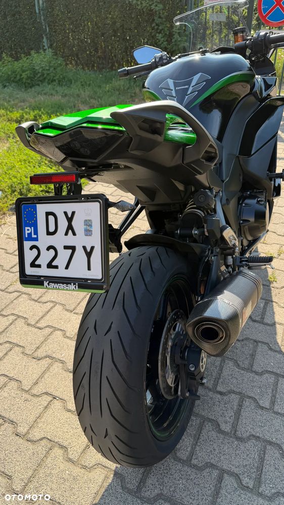 Kawasaki Ninja 1000 SX - 6