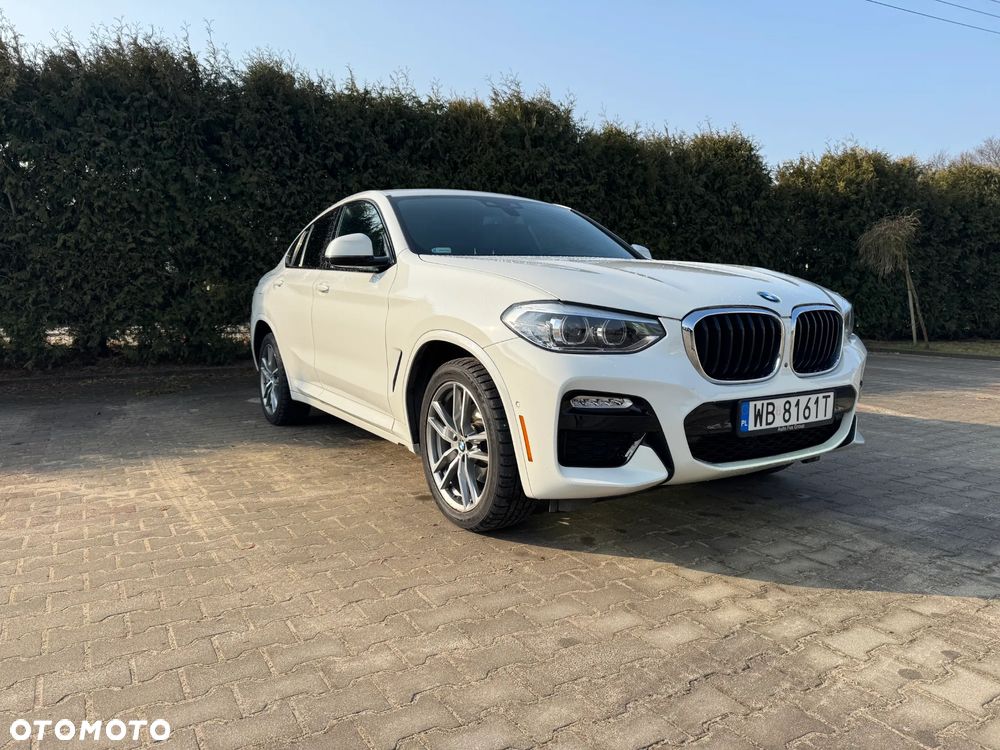 BMW X4 xDrive30i M Sport X - 2